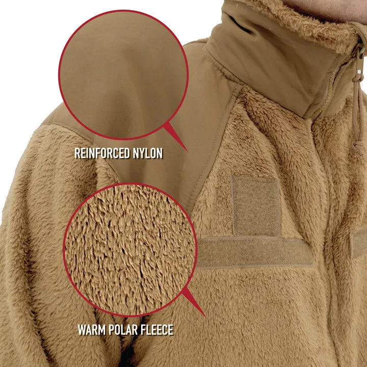 [AR 670-1][Military] Gen 3 ECWCS Fleece Liner Jackets