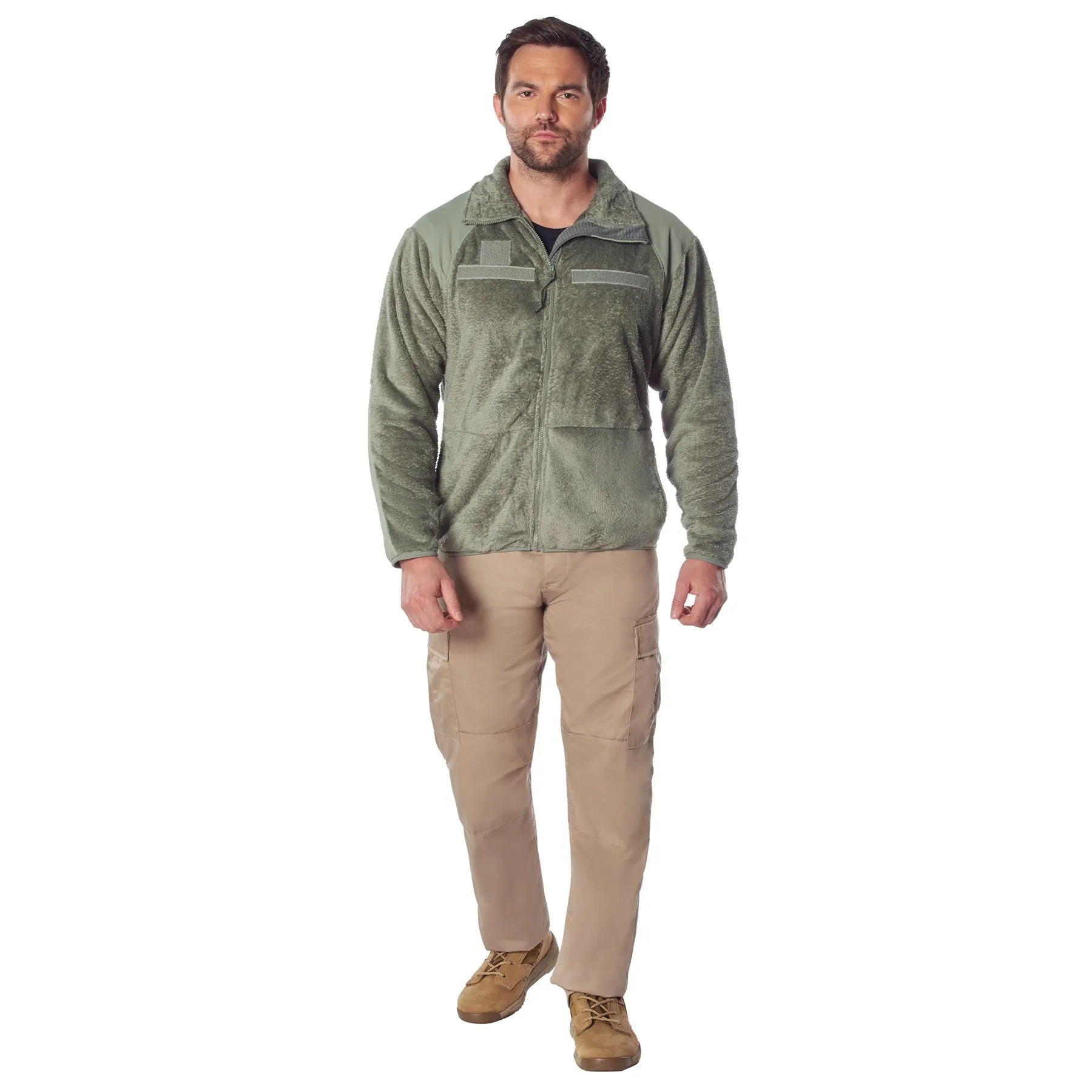 [AR 670-1][Military] Gen 3 ECWCS Fleece Liner Jackets