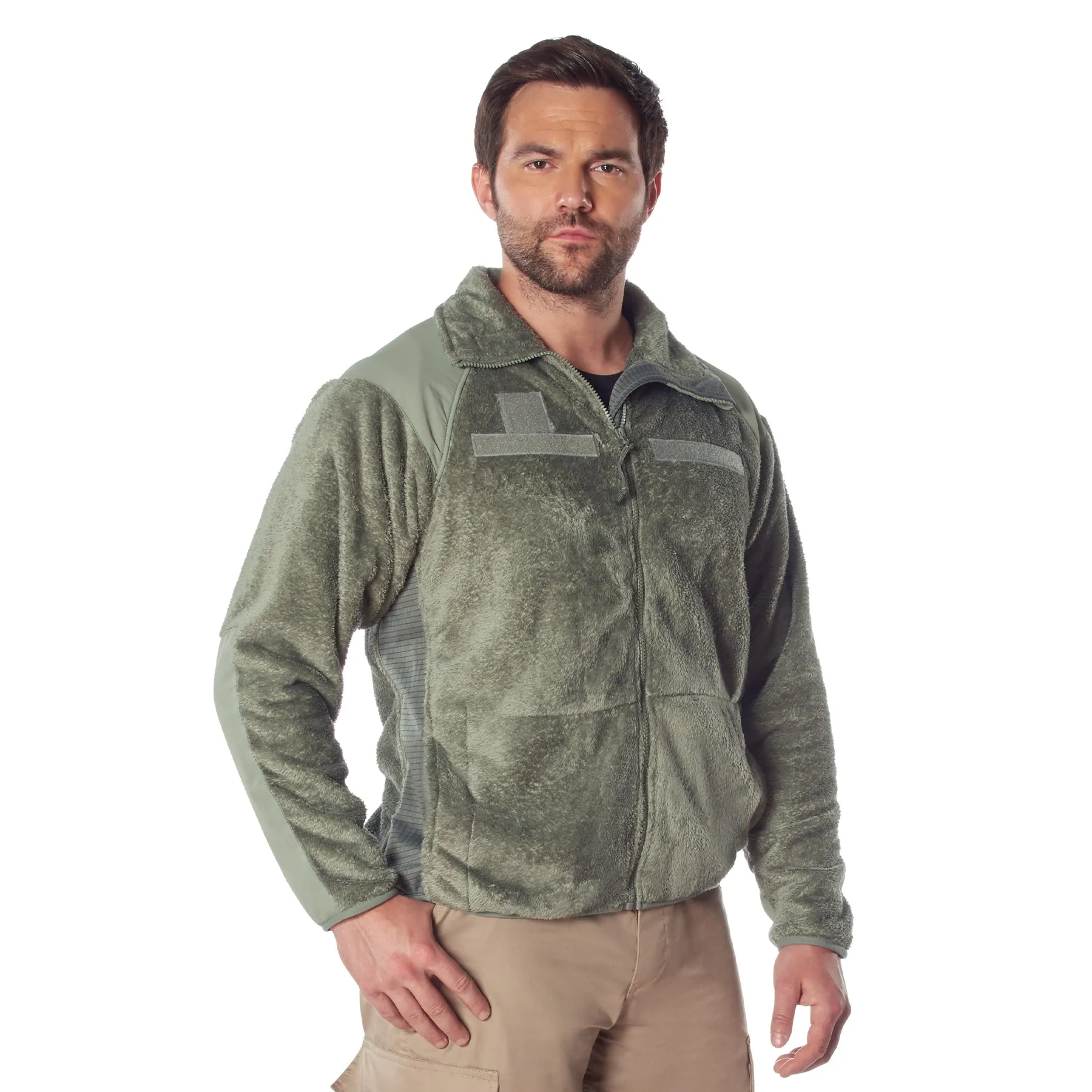 [AR 670-1][Military] Gen 3 ECWCS Fleece Liner Jackets