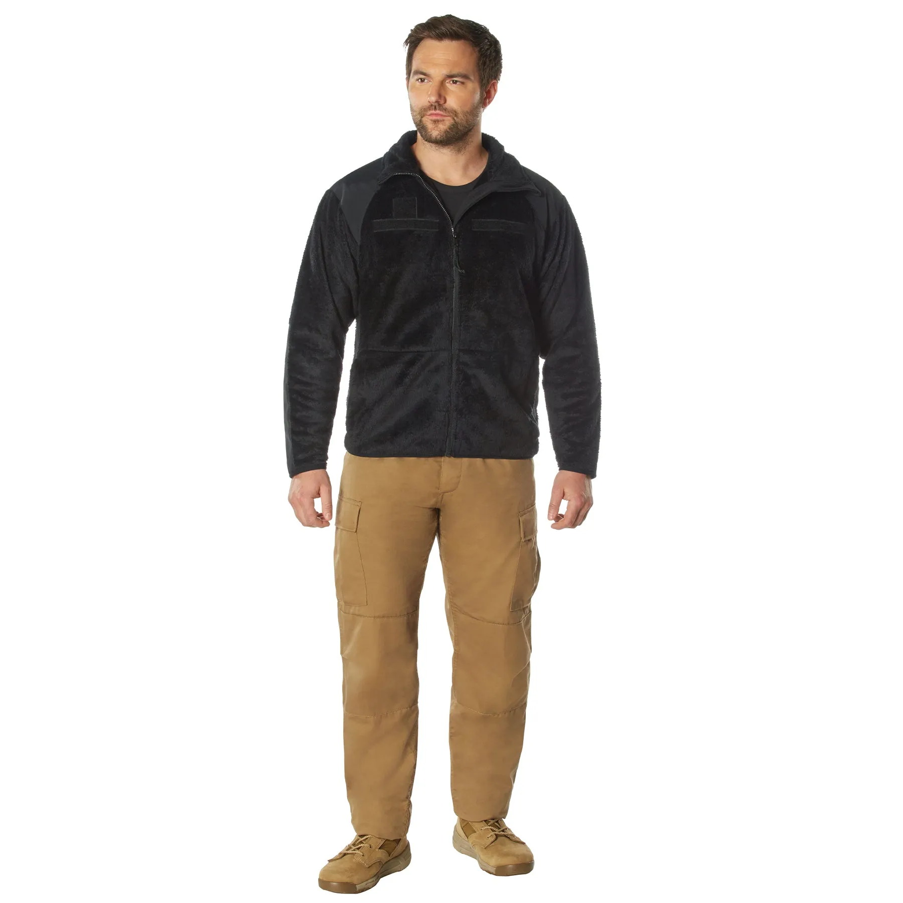 [AR 670-1][Military] Gen 3 ECWCS Fleece Liner Jackets