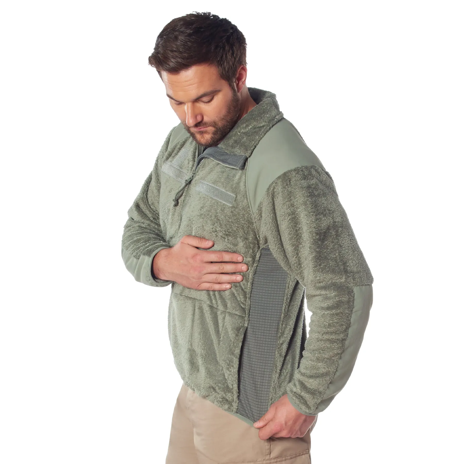 [AR 670-1][Military] Gen 3 ECWCS Fleece Liner Jackets