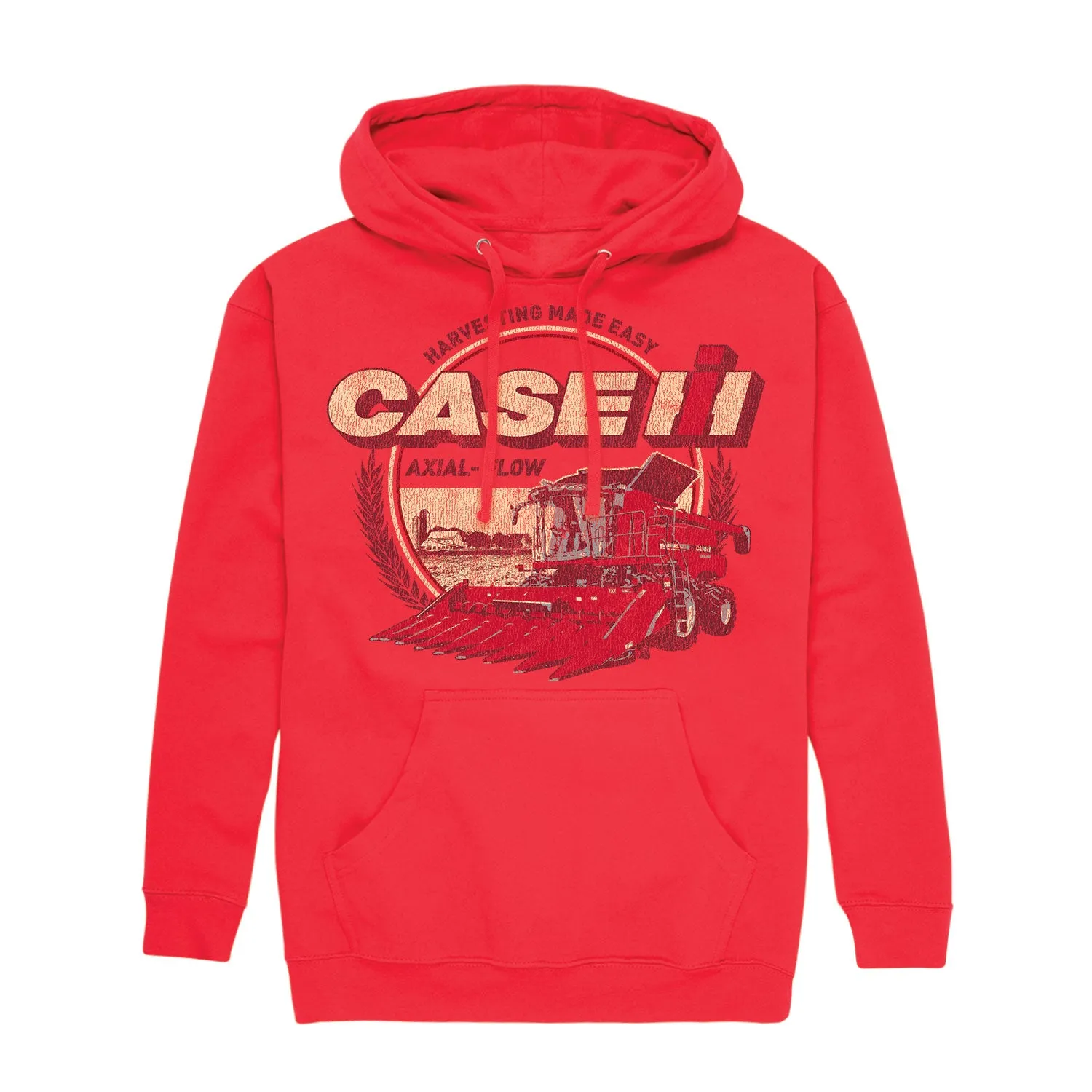 Case IH™ - Axial Flow Circle - Adult Pullover Hoodie