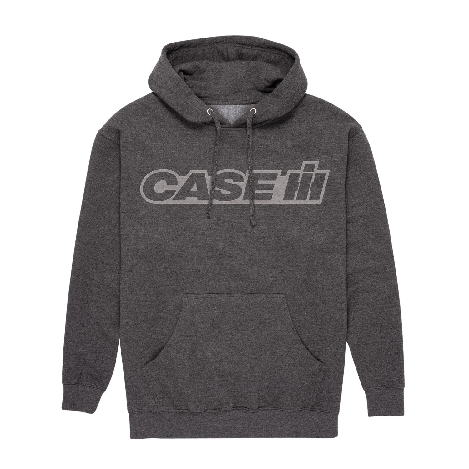 Case IH™ - Tonal Logo - Men's Pullover Hoodie