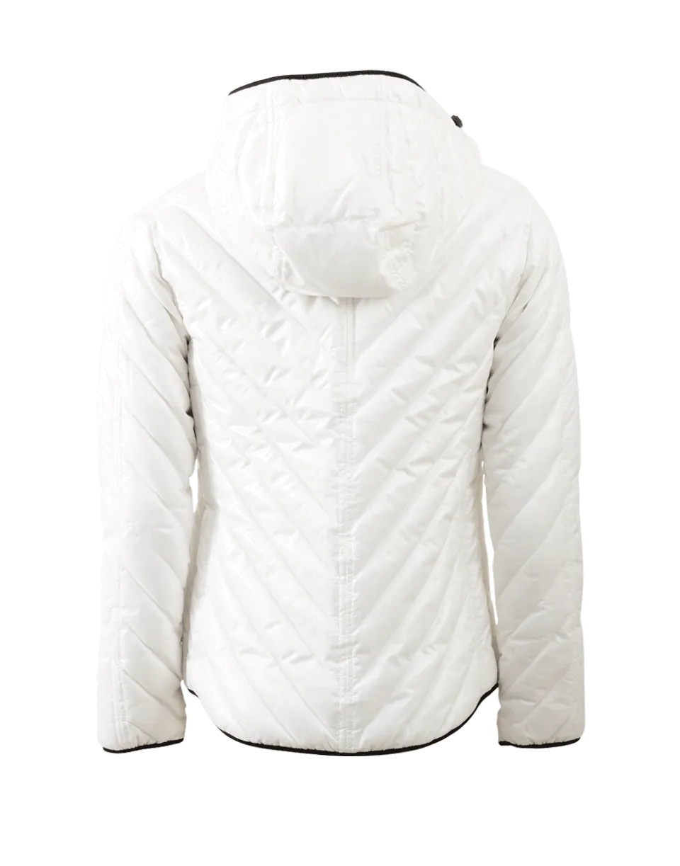 Chevron Parka