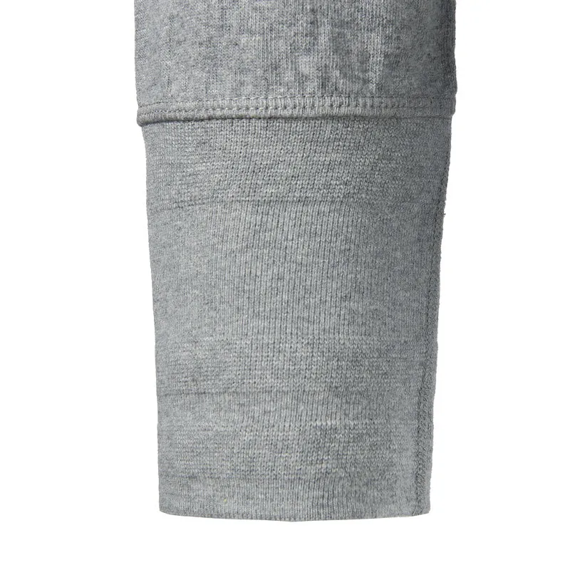 Classic American Henley Shirt