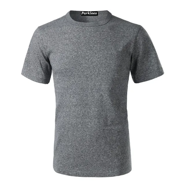 Classic American Henley Shirt