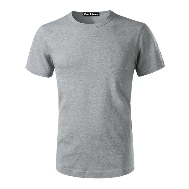 Classic American Henley Shirt