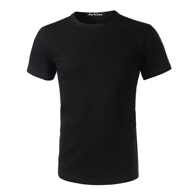 Classic American Henley Shirt