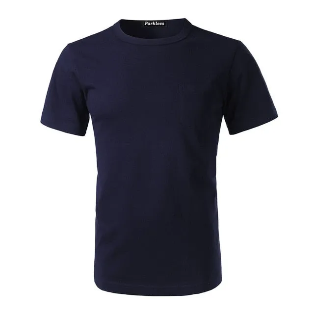 Classic American Henley Shirt