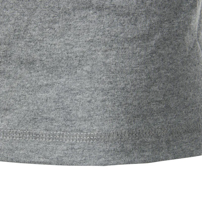 Classic American Henley Shirt