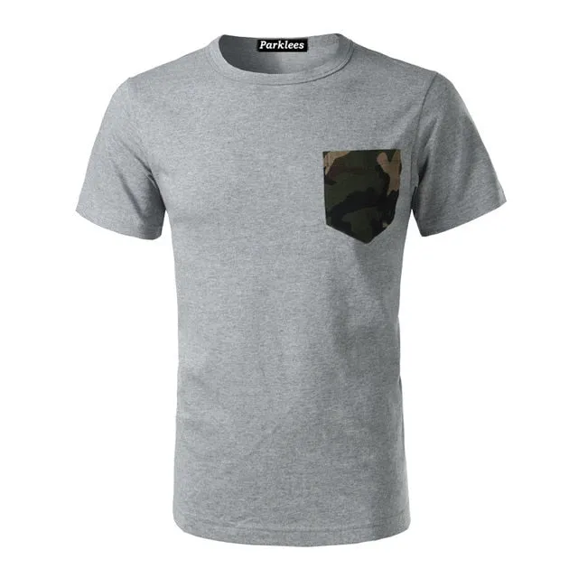 Classic American Henley Shirt
