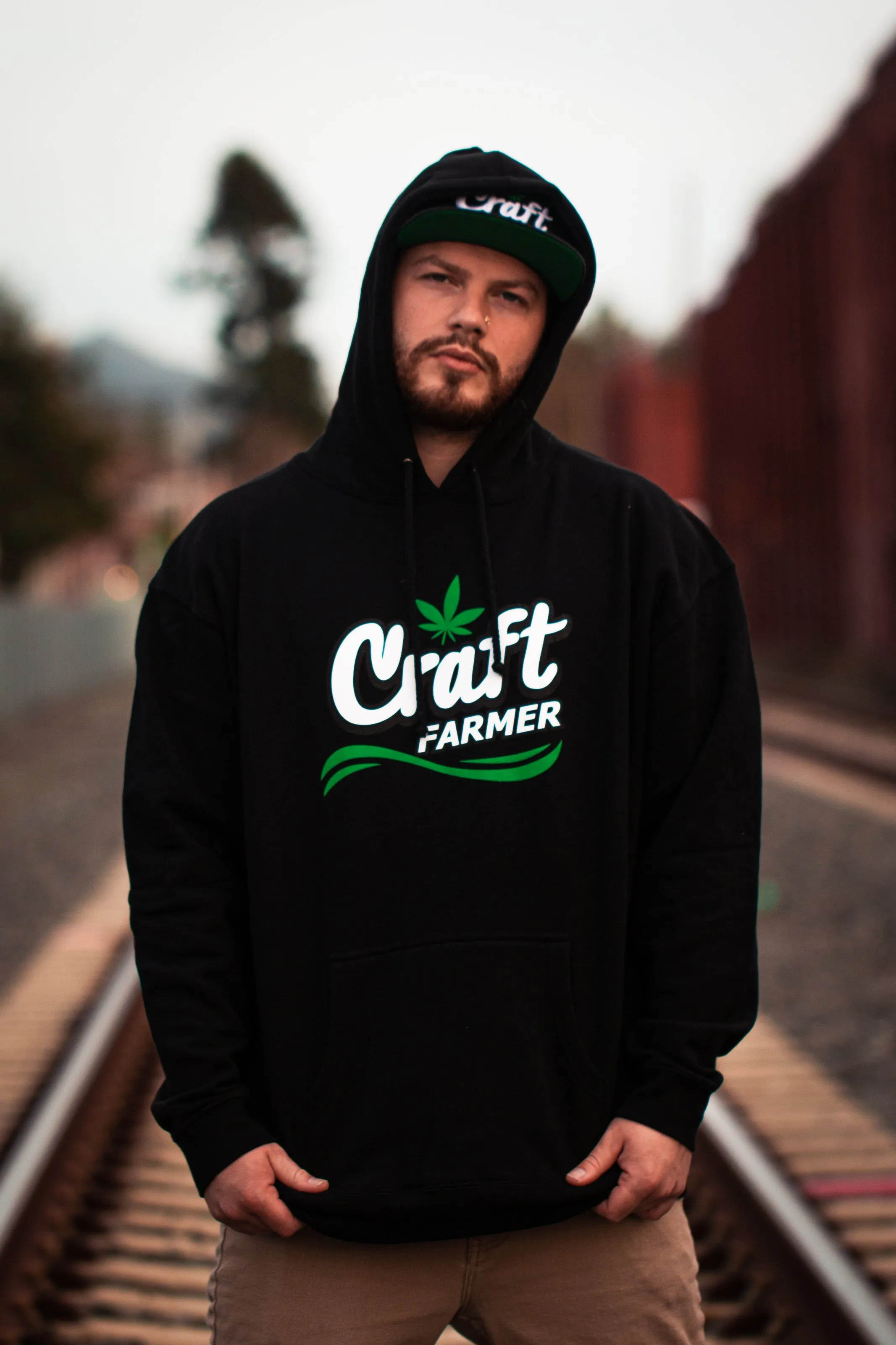 Craft Farmer Hoodie