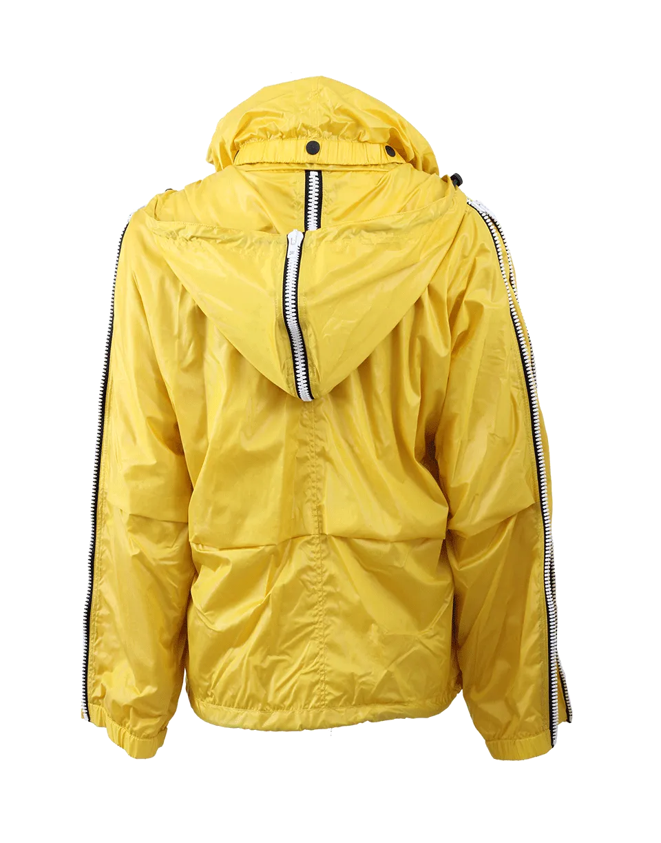 Cropped Annex Parka