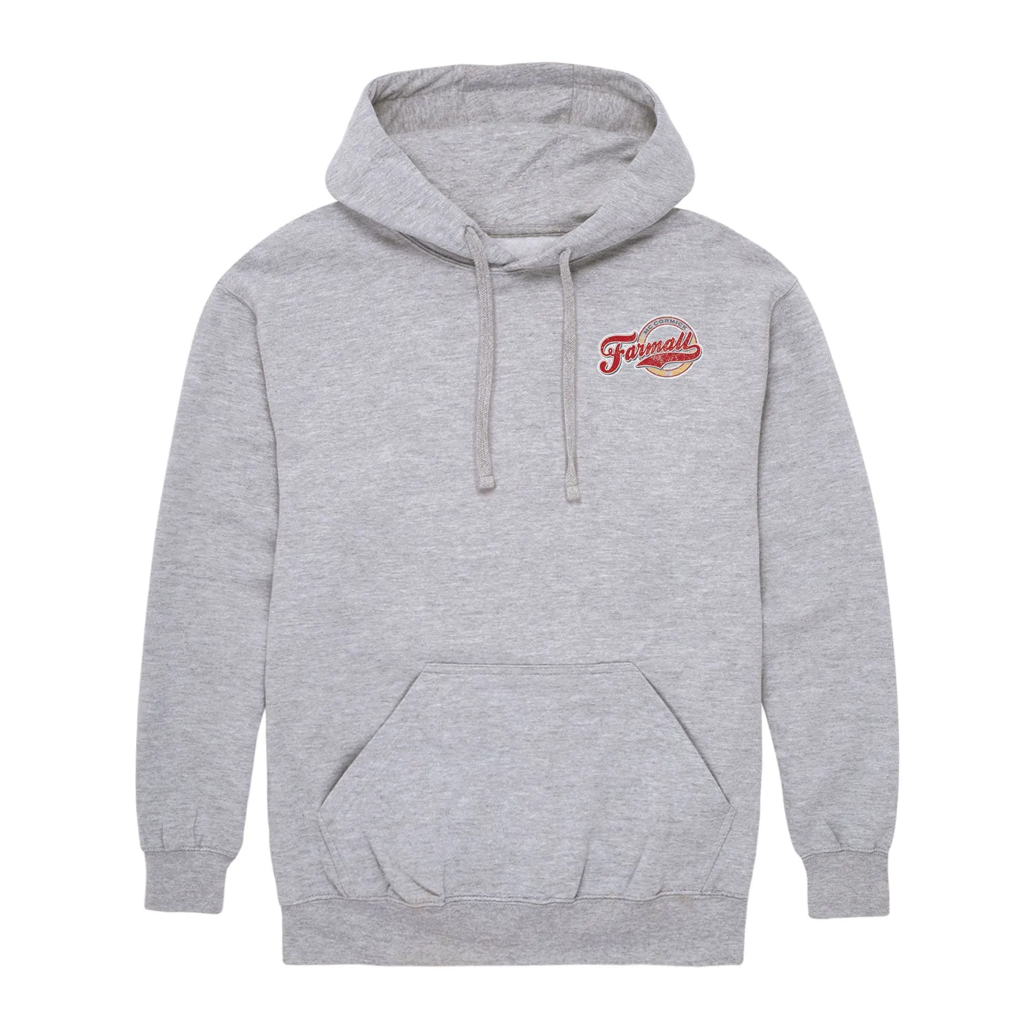 Farmall™ - Vintage Circle  - Men's Pullover Hoodie