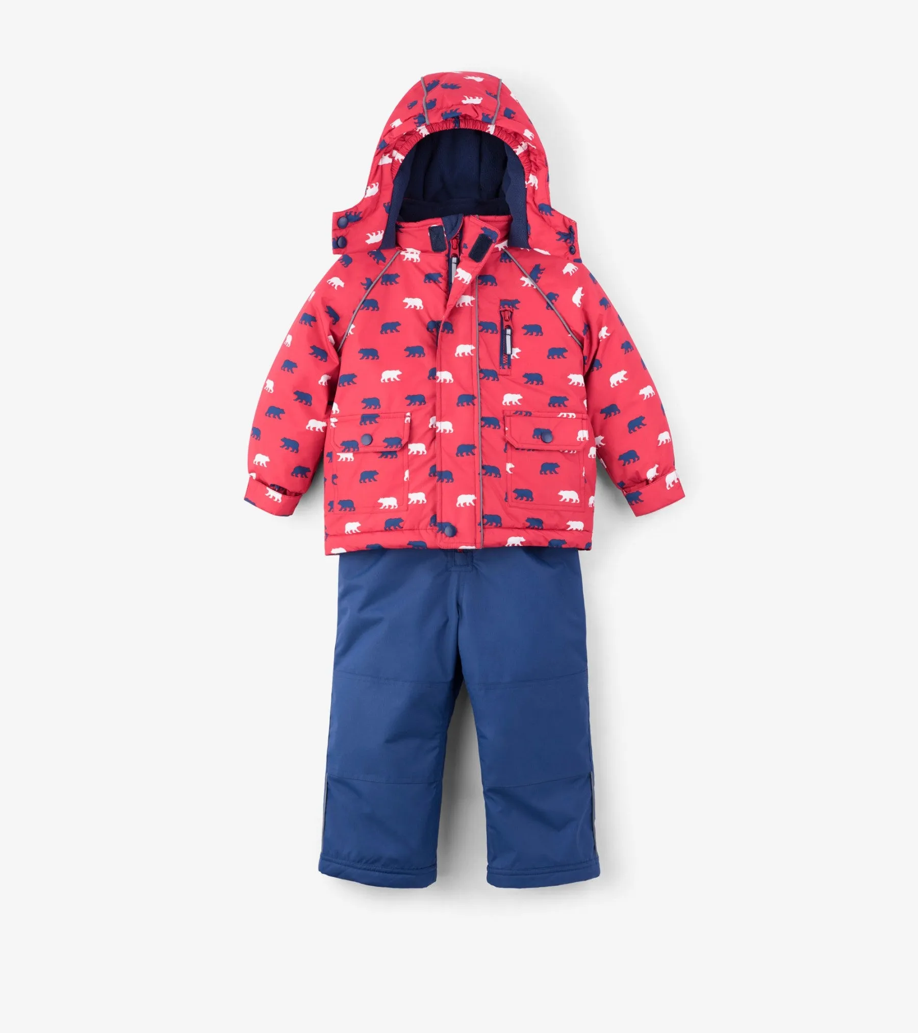 Hatley Snow Suit - Polar Bear