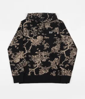 HUF Highline Hoodie - Black
