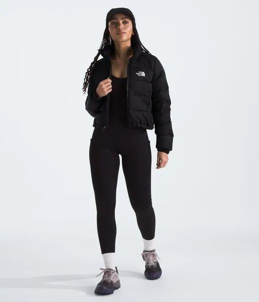 HYDRENALITE DOWN SHORT JACKET - Manteau court pour femmes - North Face