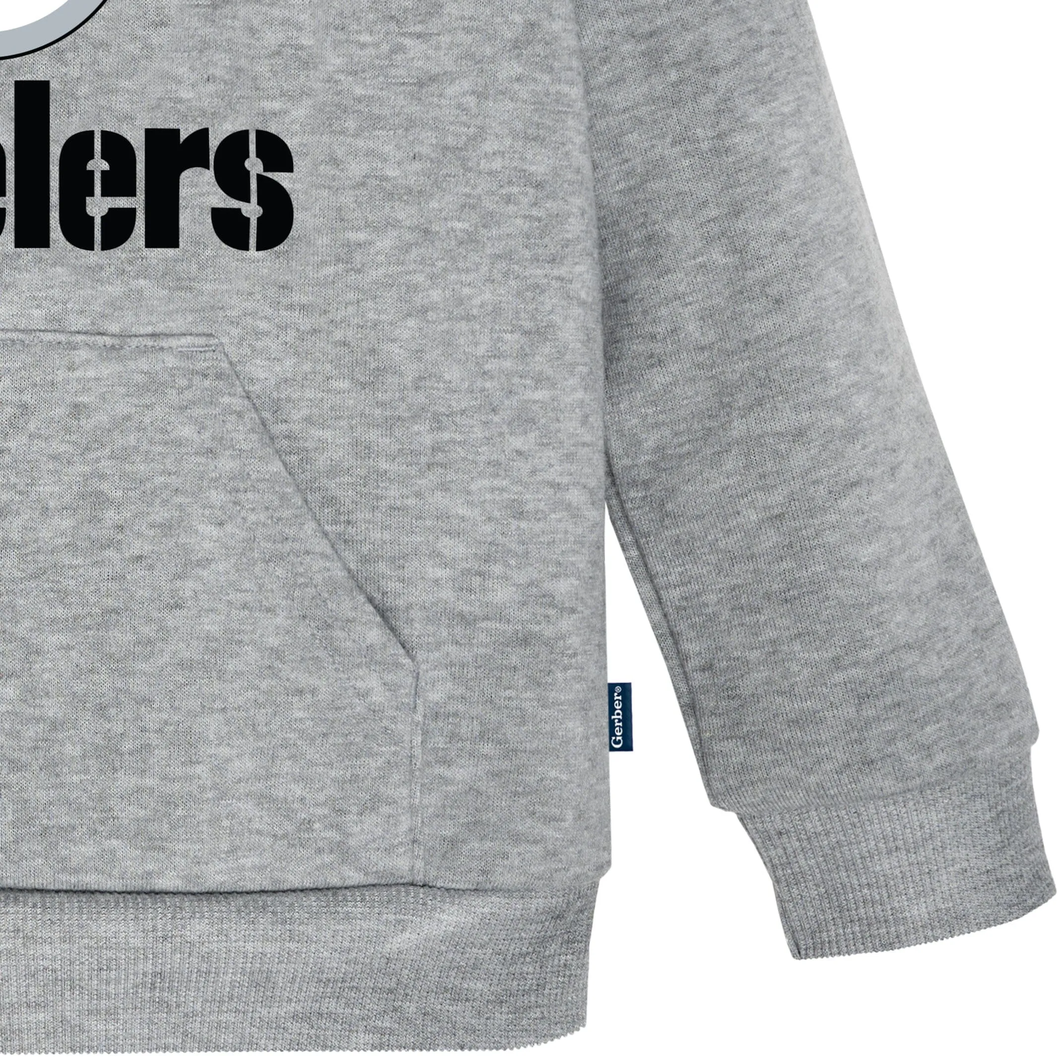 Infant & Toddler Pittsburgh Steelers Hoodie