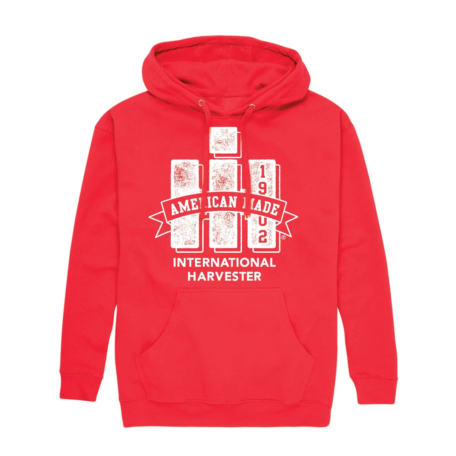 International Harvester™ - American Made - Men's Pullover Hoodie