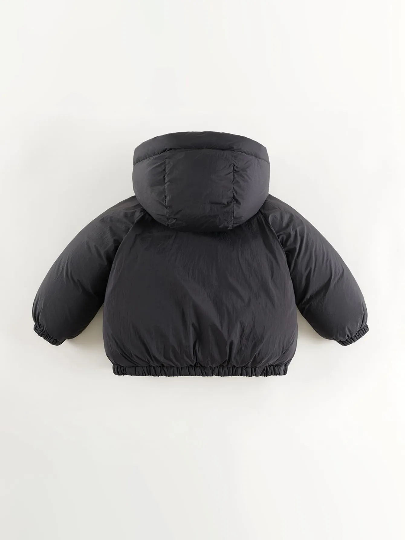 MARC & JANIE Boys Girls Big Pockets Loose Hooded Down Coat 241560
