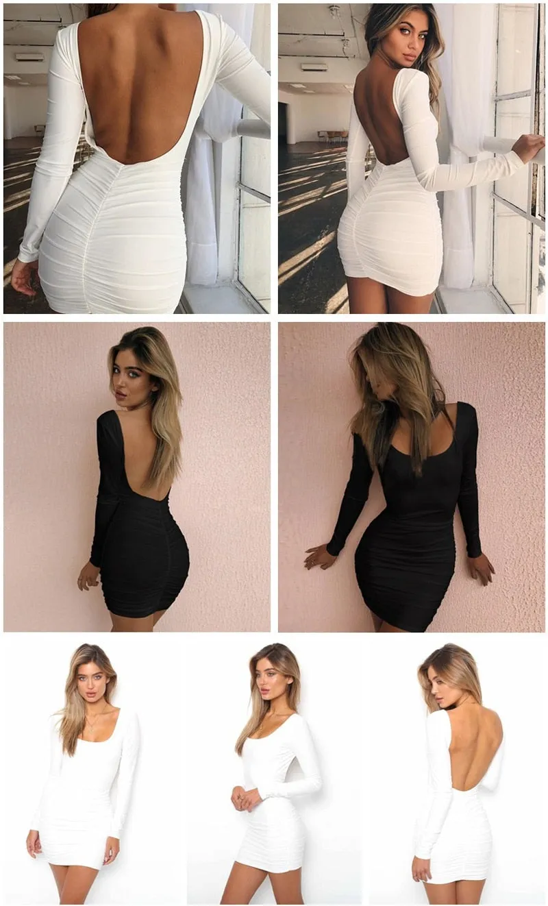 Megara Bodycon Dress