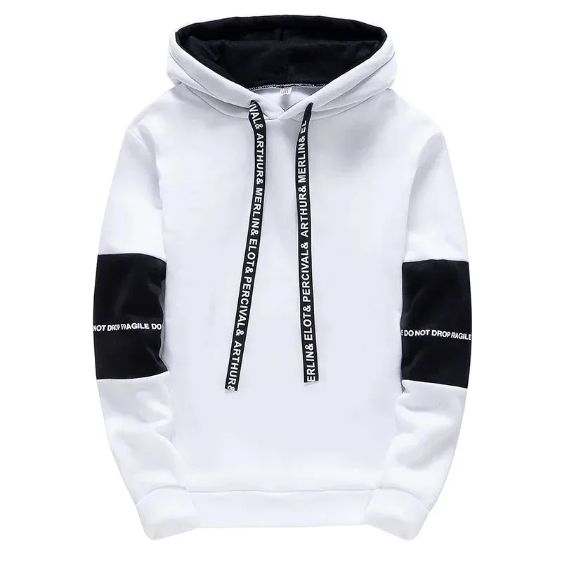 Men's Casual Hip Hop Pullover
