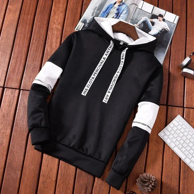 Men's Casual Hip Hop Pullover
