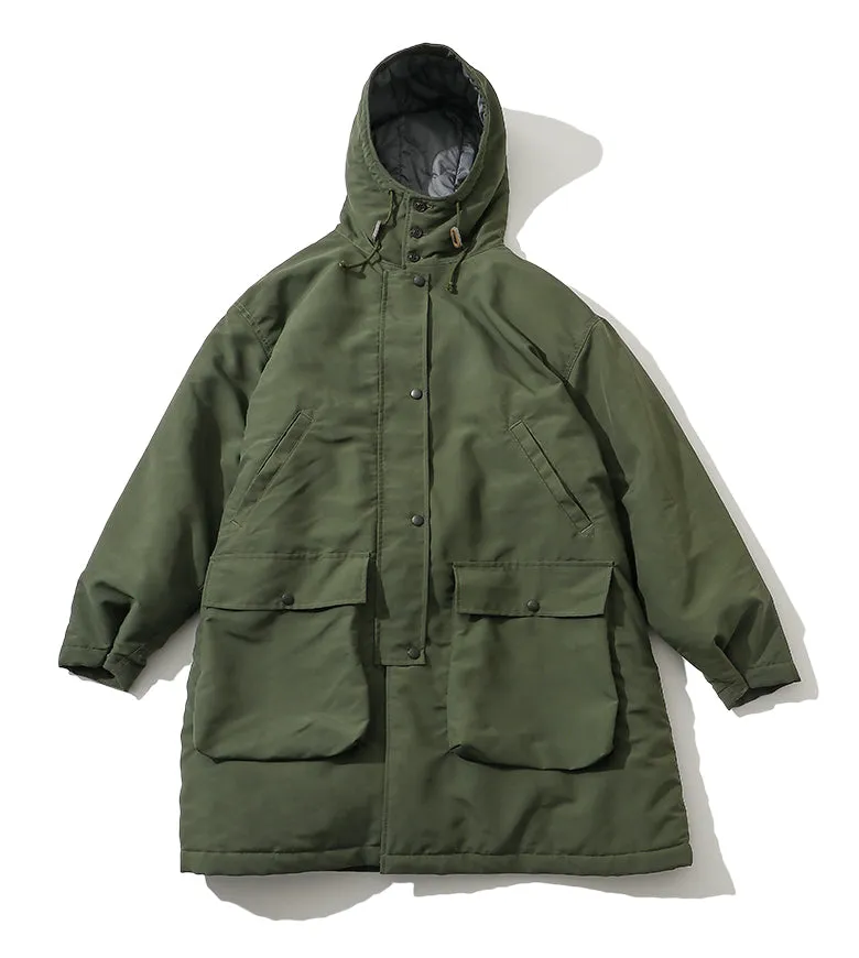 MOUNTAIN TROOPER'S  COAT / マウンテン トゥルーパーズ コート
