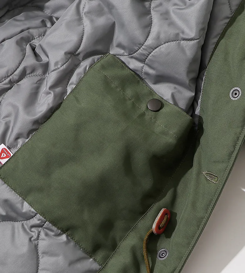 MOUNTAIN TROOPER'S  COAT / マウンテン トゥルーパーズ コート