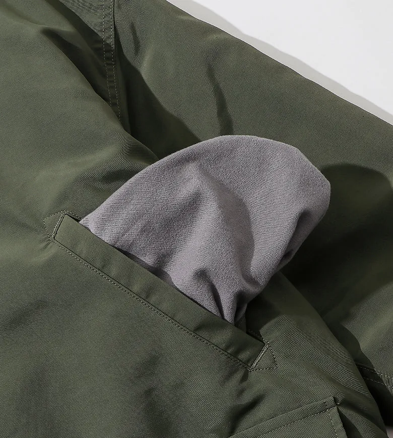 MOUNTAIN TROOPER'S  COAT / マウンテン トゥルーパーズ コート