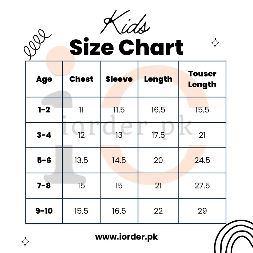 Nike Printed Kids Hoodie Set