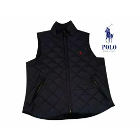 Ralph Lauren Active Fleece Vest/Jacket, Sleeveless Size S