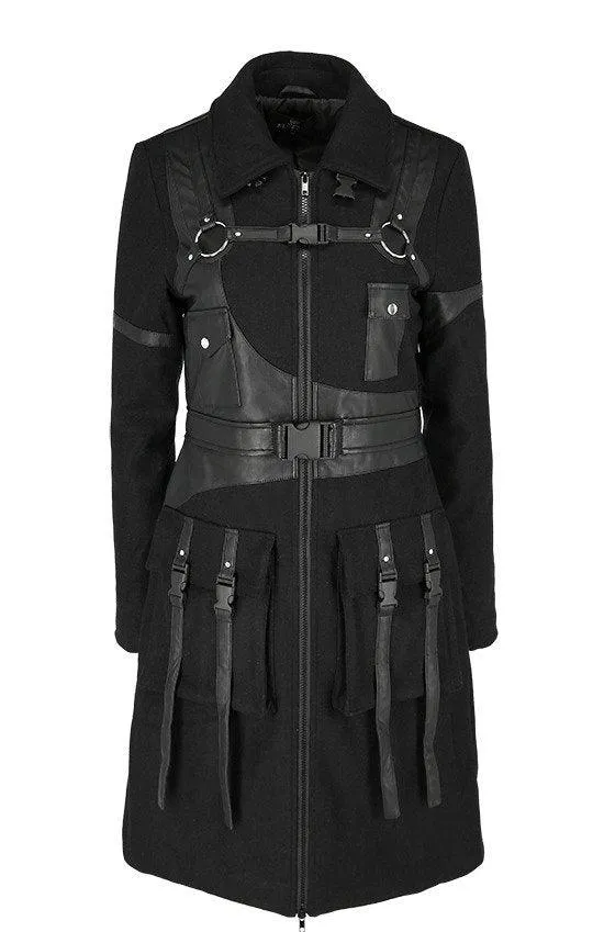 Restyle - UTILITY COAT