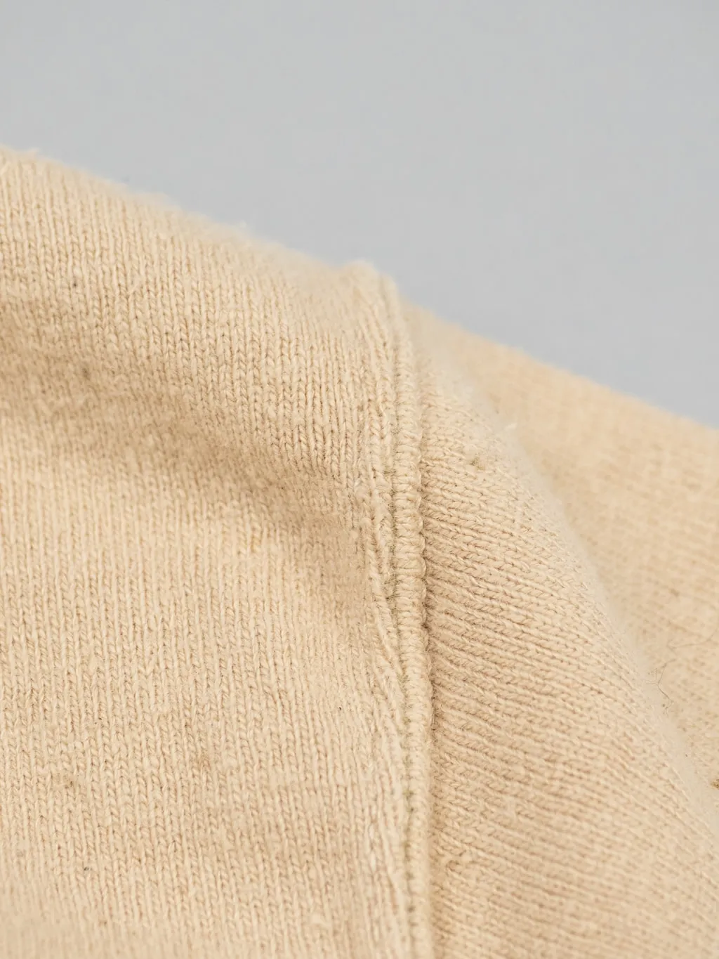Samurai Jeans SJST-SC02 Japanese Cotton Henley T-Shirt Kuri