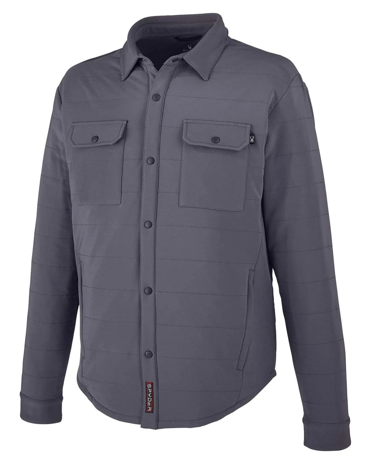 Spyder - Men's Transit Shirt Jacket