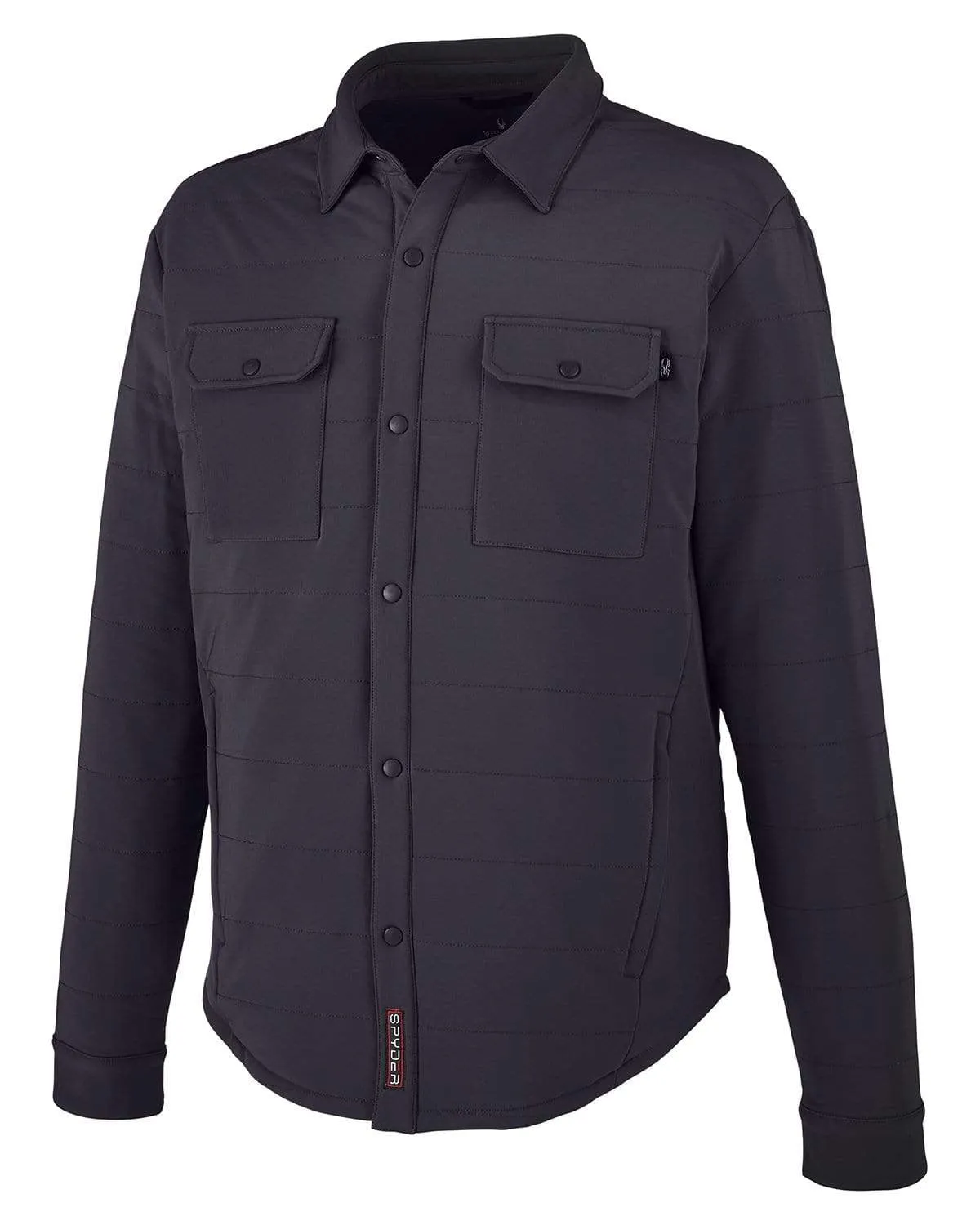 Spyder - Men's Transit Shirt Jacket