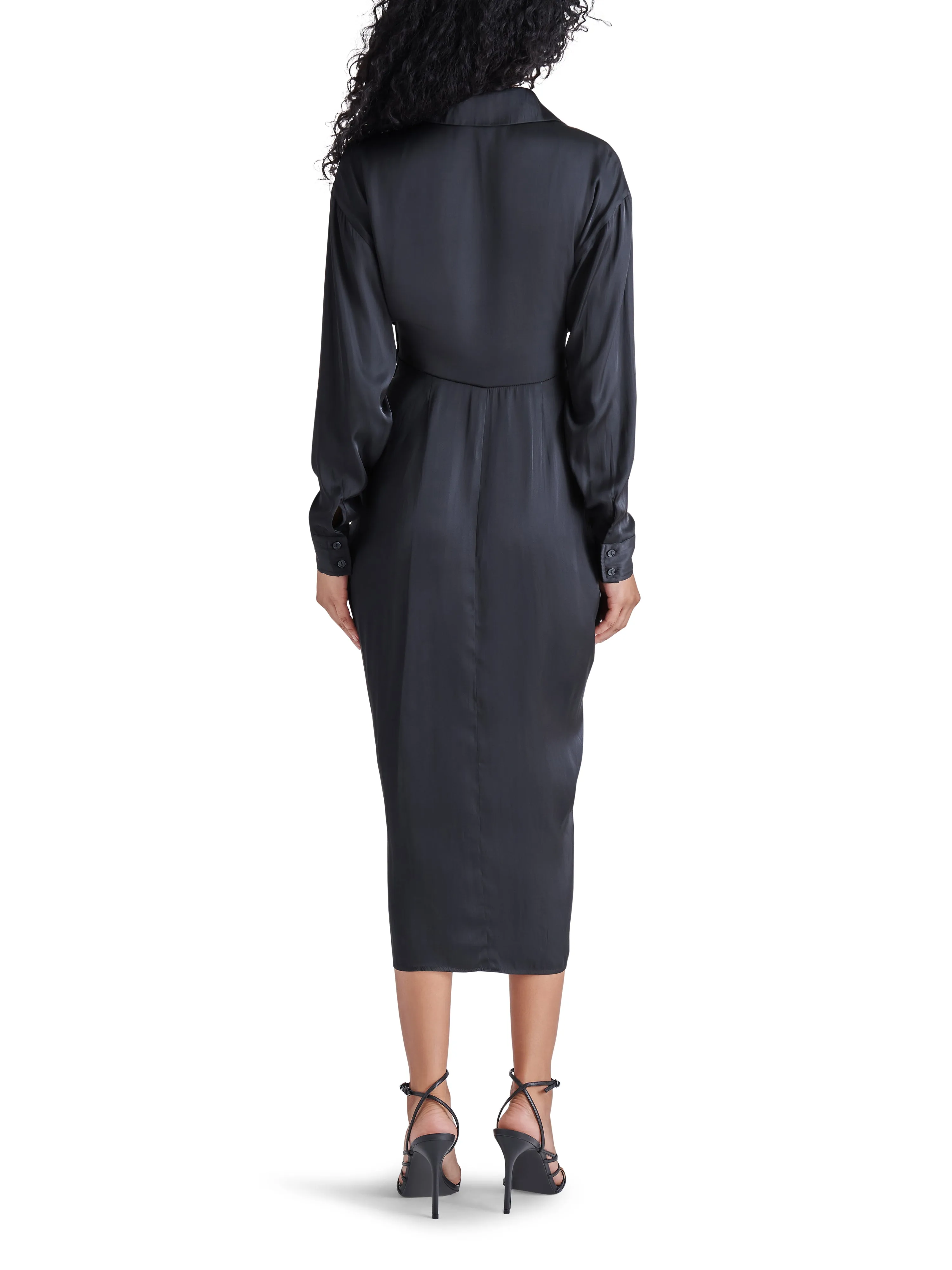 Sula Dress Black