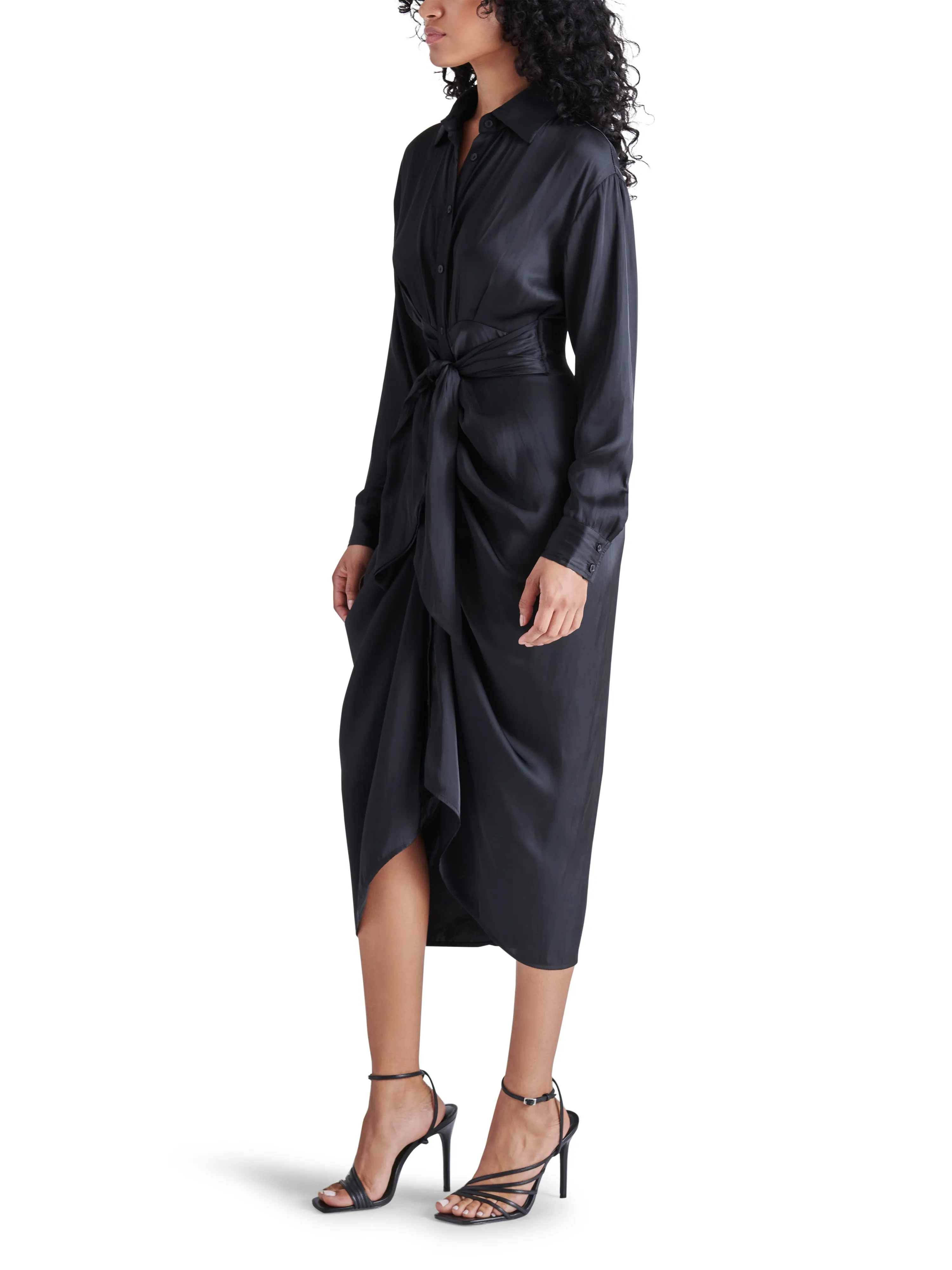 Sula Dress Black