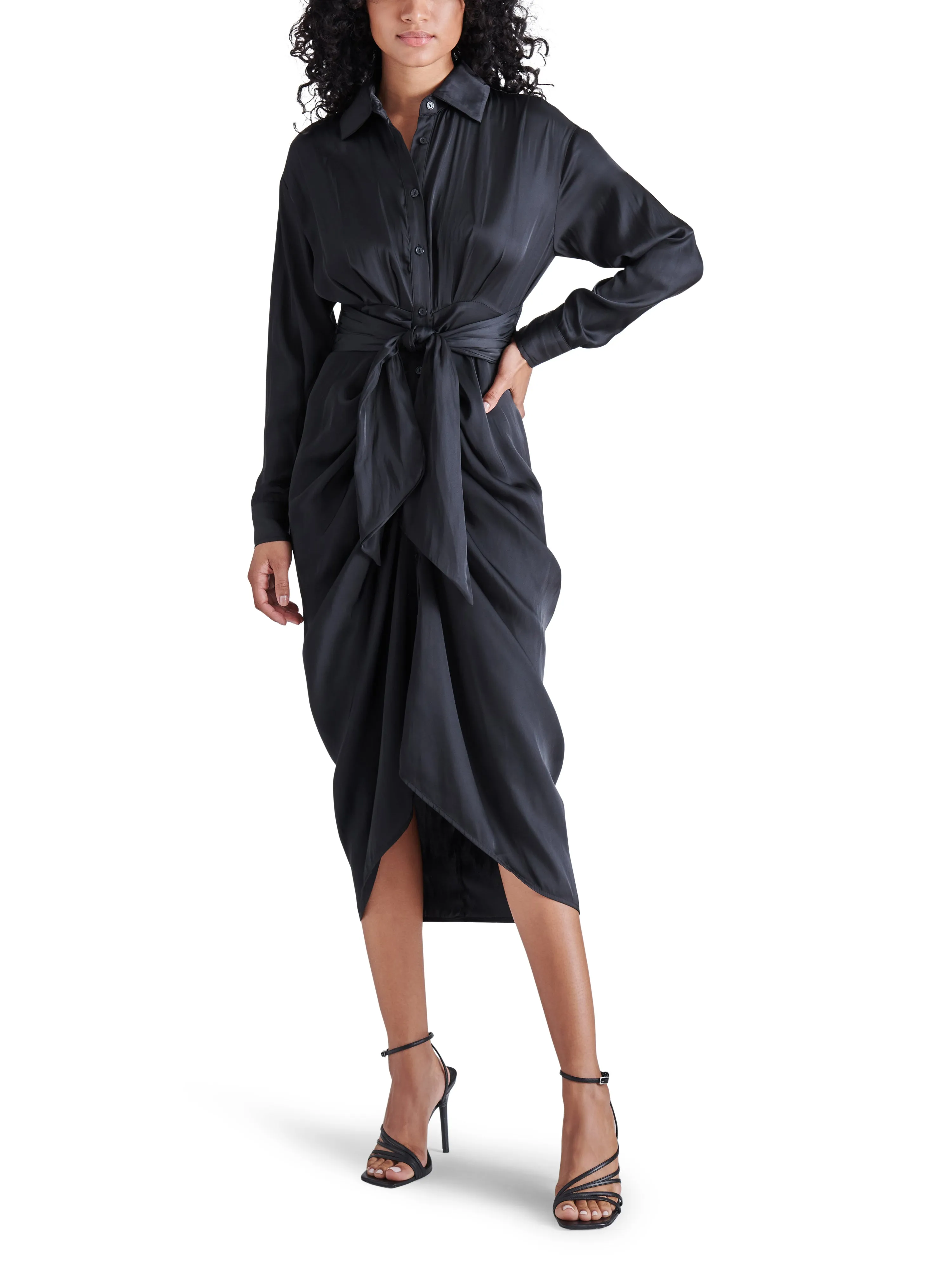 Sula Dress Black
