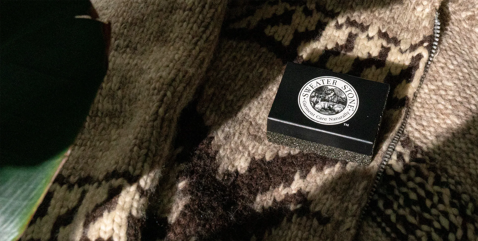 SWEATER STONE