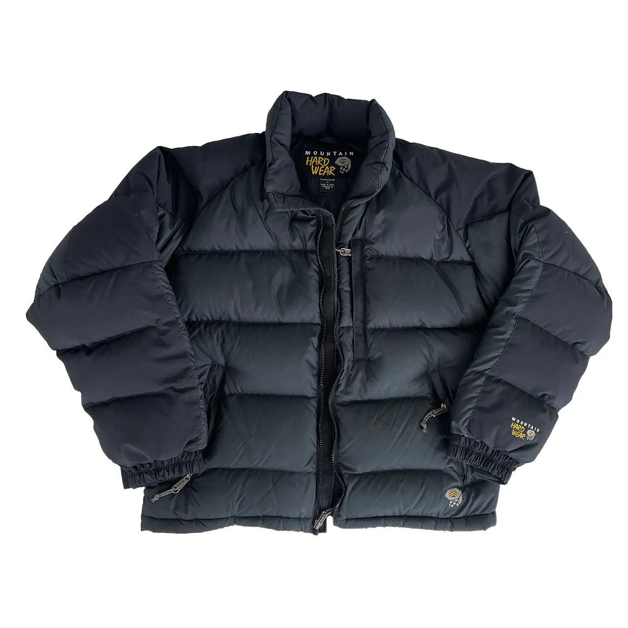 Womens Mountain Hard Wear Puffer Jacket M